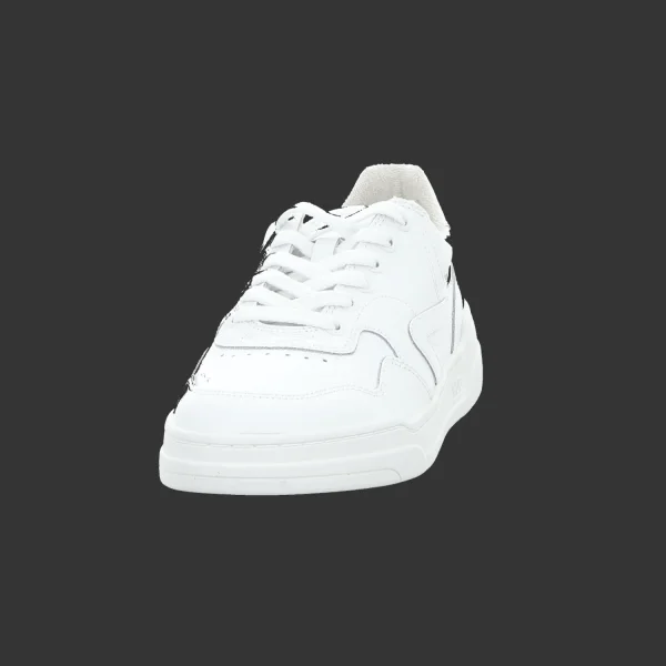 Cheap Hub Herrenschnürschuh sportiv white/white/white