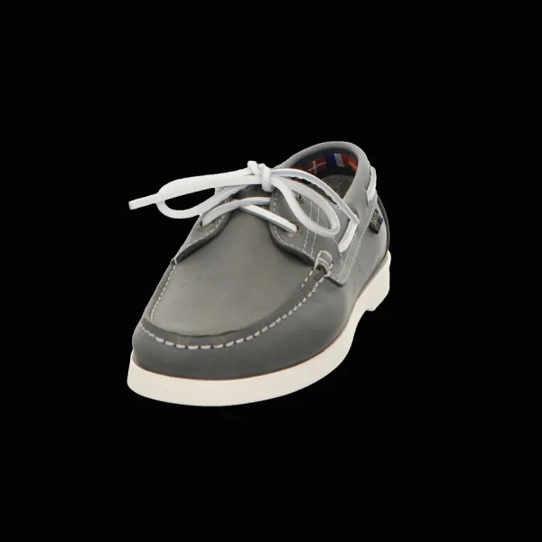 New Newport Herrenschnürschuh sportiv grau