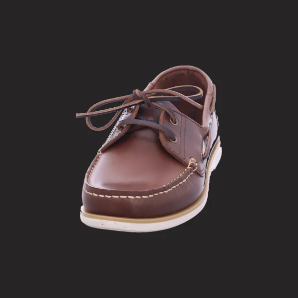 Cheap Lumberjack Herrenschnürschuh sportiv braun