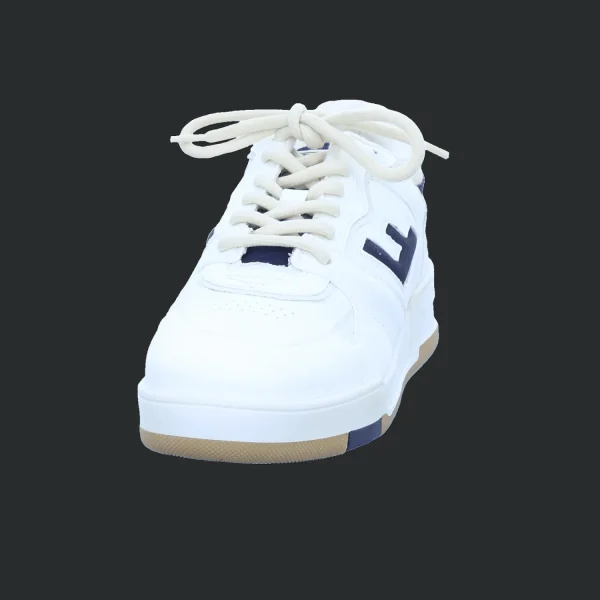 Cheap flamingoslife Herrenschnürschuh sportiv offwhite