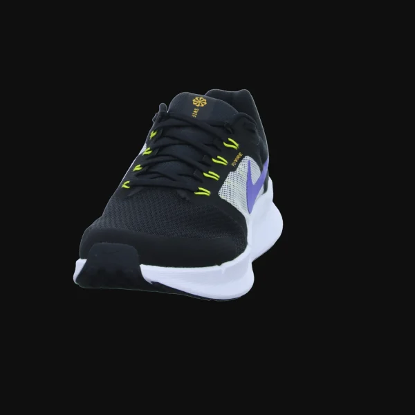 Cheap Nike Herrenschnürschuh sportiv schwarz