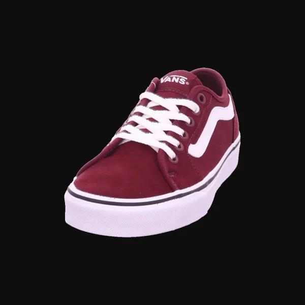 Store Schuh Heinrich Herrenschnürschuh sportiv rot