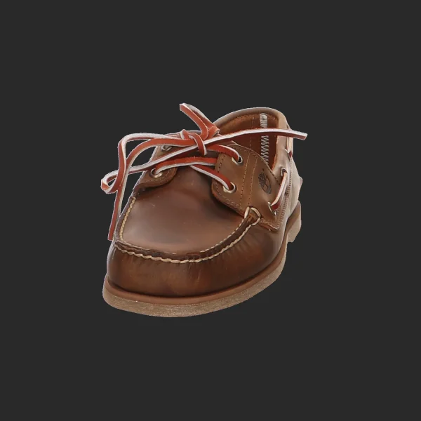 Online Timberland Herrenschnürschuh sportiv braun
