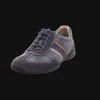 Hot Gabor Herrenschnürschuh sportiv indigo/indigo/midgre