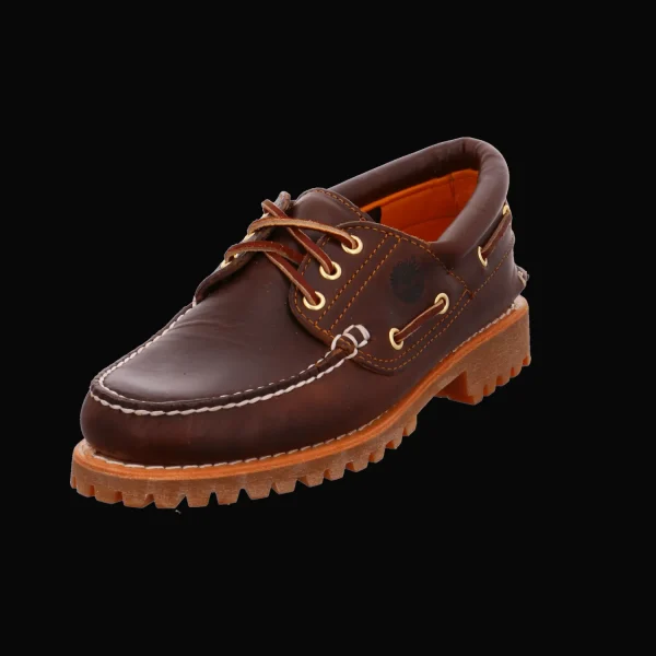 Online Timberland Herrenschnürschuh sportiv grau