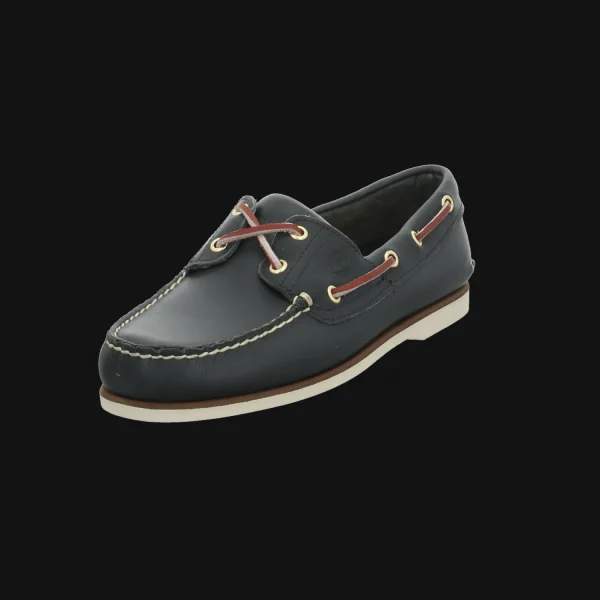 Sale Timberland Herrenschnürschuh sportiv NAVY