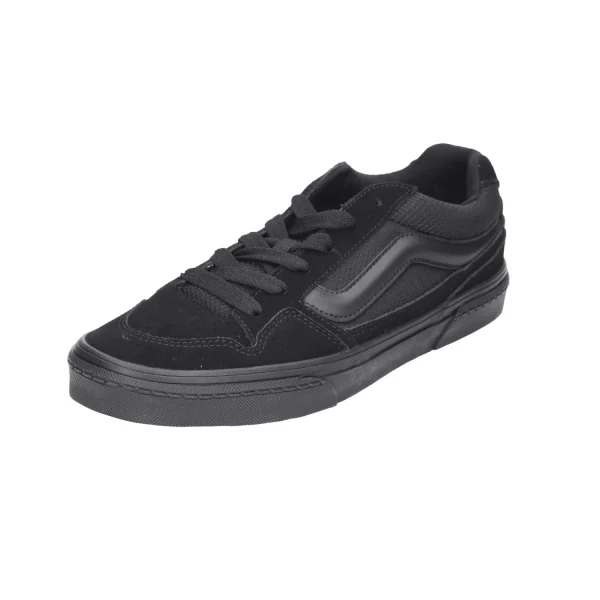 Discount Schuh Heinrich Herrenschnürschuh sportiv black