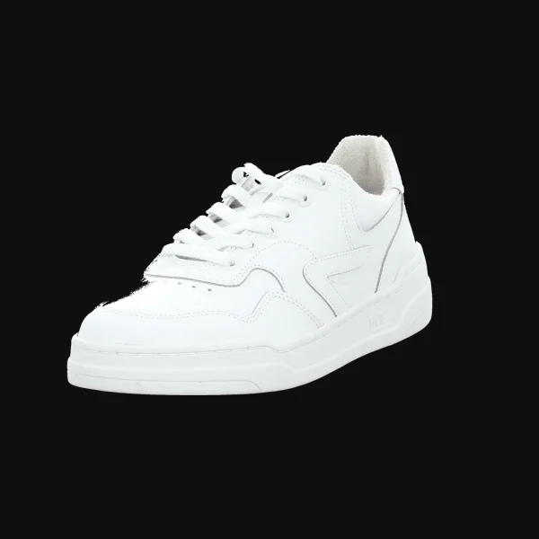 Cheap Hub Herrenschnürschuh sportiv white/white/white
