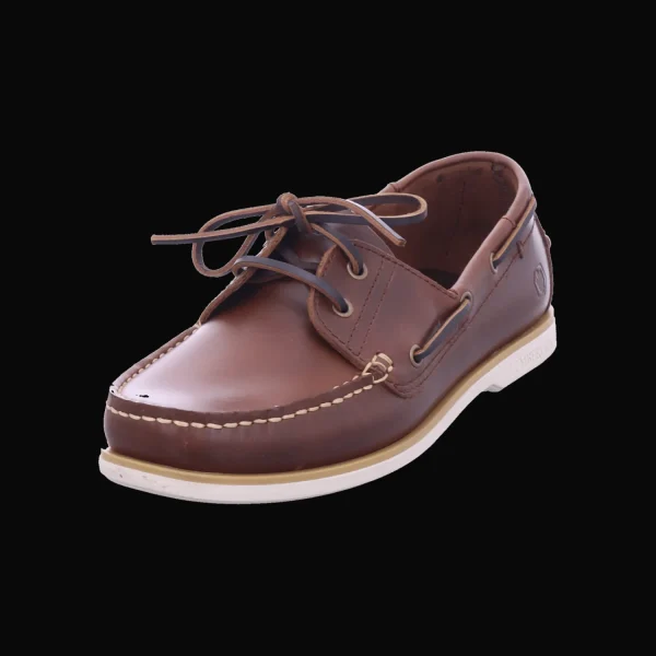 Cheap Lumberjack Herrenschnürschuh sportiv braun