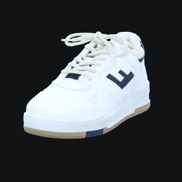 Cheap flamingoslife Herrenschnürschuh sportiv offwhite