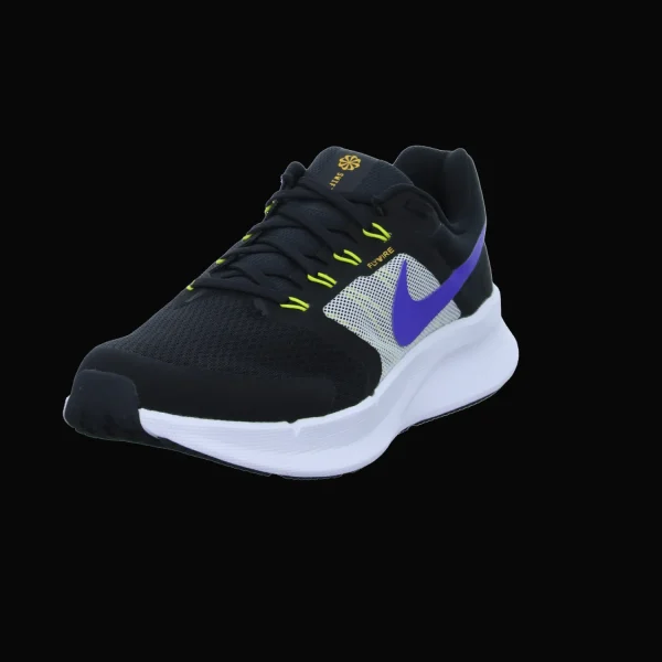 Cheap Nike Herrenschnürschuh sportiv schwarz