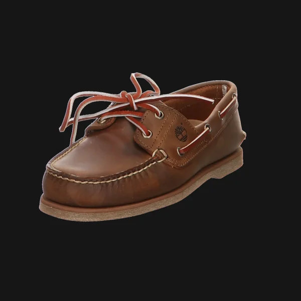 Online Timberland Herrenschnürschuh sportiv braun