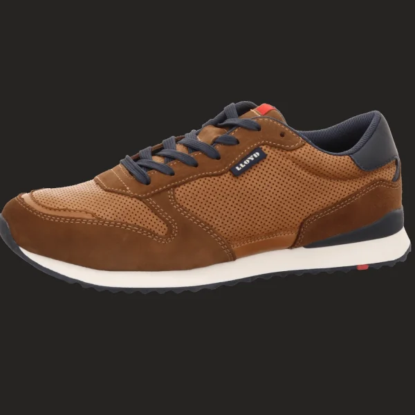 Cheap Lloyd Herrenschnürschuh sportiv braun