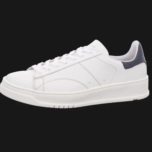 Cheap Lloyd Herrenschnürschuh sportiv weiß