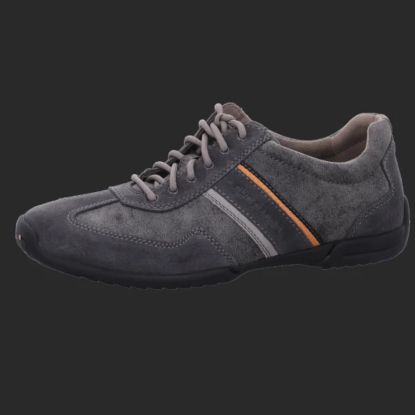 Flash Sale Gabor Herrenschnürschuh sportiv shark/anthracite/mid