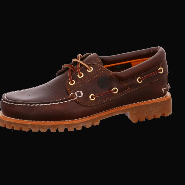 Online Timberland Herrenschnürschuh sportiv grau