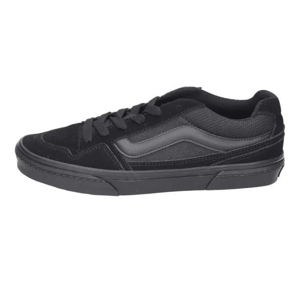 Discount Schuh Heinrich Herrenschnürschuh sportiv black