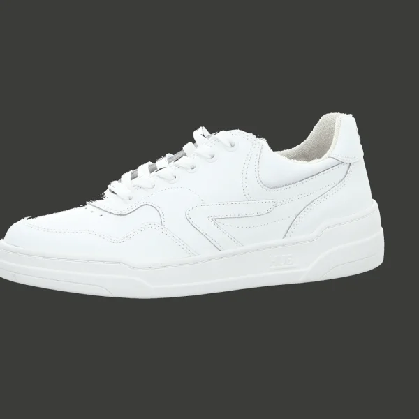 Cheap Hub Herrenschnürschuh sportiv white/white/white