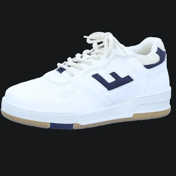 Cheap flamingoslife Herrenschnürschuh sportiv offwhite