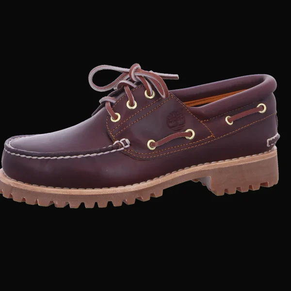 Flash Sale Timberland Herrenschnürschuh sportiv Burgundy Full Grain