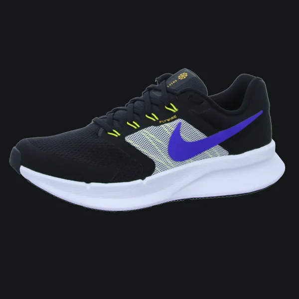 Cheap Nike Herrenschnürschuh sportiv schwarz
