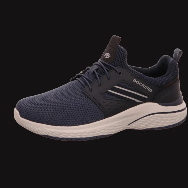 Hot Dockers by Gerli Herrenschnürschuh sportiv navy