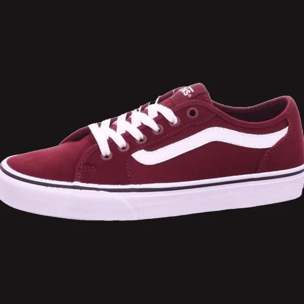 Store Schuh Heinrich Herrenschnürschuh sportiv rot