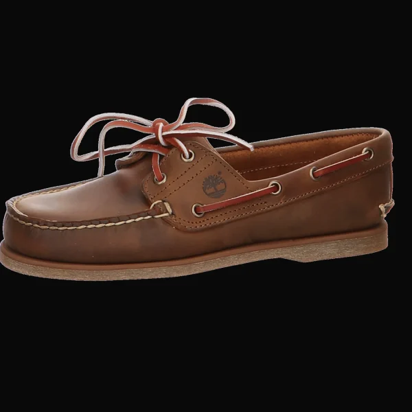 Online Timberland Herrenschnürschuh sportiv braun