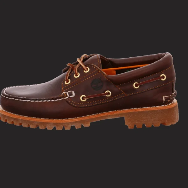 Online Timberland Herrenschnürschuh sportiv grau