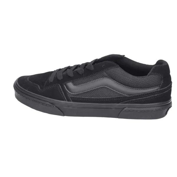 Discount Schuh Heinrich Herrenschnürschuh sportiv black