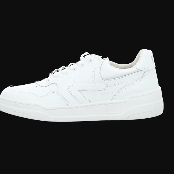 Cheap Hub Herrenschnürschuh sportiv white/white/white