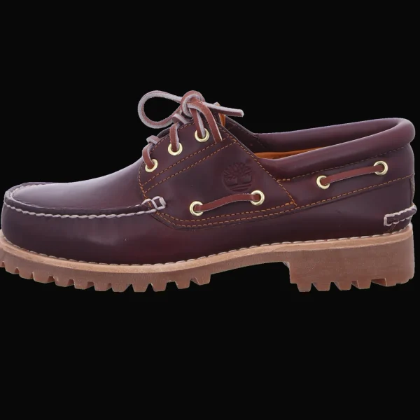 Flash Sale Timberland Herrenschnürschuh sportiv Burgundy Full Grain