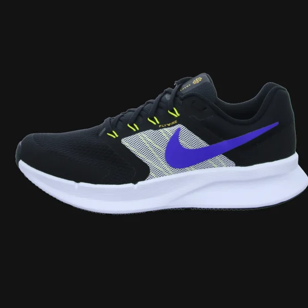 Cheap Nike Herrenschnürschuh sportiv schwarz