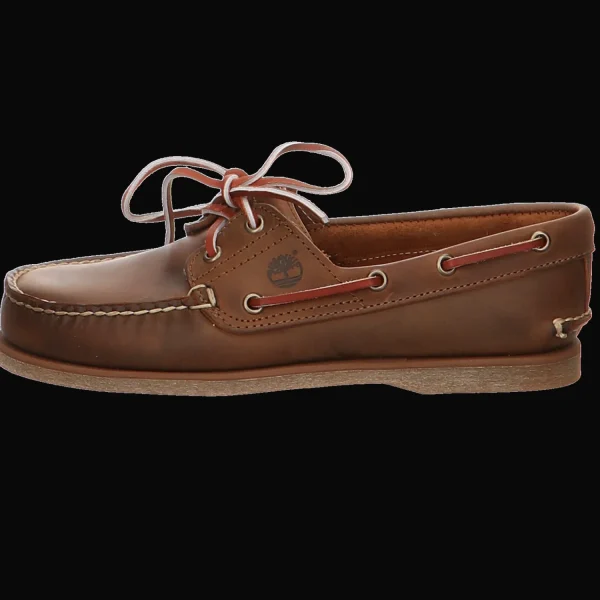 Online Timberland Herrenschnürschuh sportiv braun
