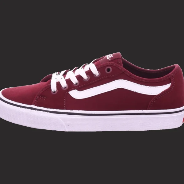 Store Schuh Heinrich Herrenschnürschuh sportiv rot