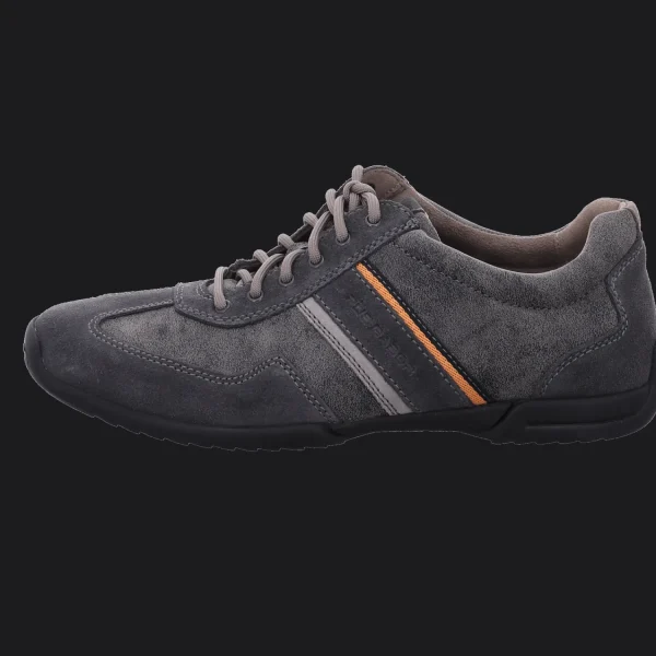 Flash Sale Gabor Herrenschnürschuh sportiv shark/anthracite/mid