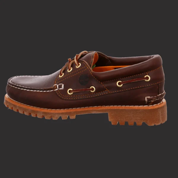 Online Timberland Herrenschnürschuh sportiv grau