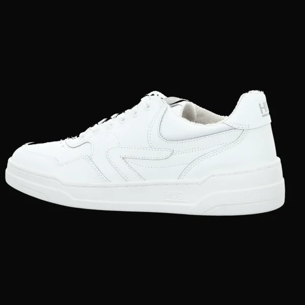 Cheap Hub Herrenschnürschuh sportiv white/white/white