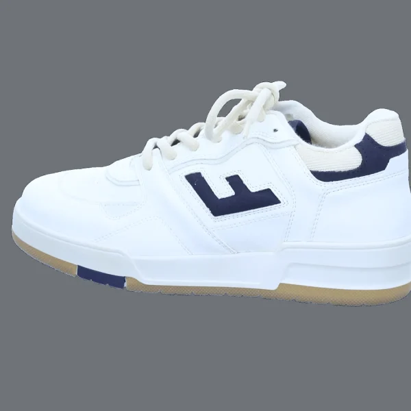Cheap flamingoslife Herrenschnürschuh sportiv offwhite