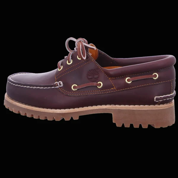 Flash Sale Timberland Herrenschnürschuh sportiv Burgundy Full Grain
