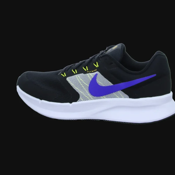 Cheap Nike Herrenschnürschuh sportiv schwarz