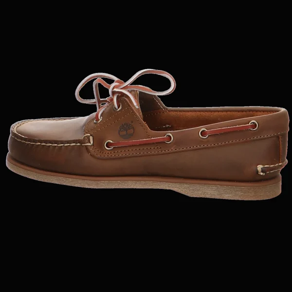 Online Timberland Herrenschnürschuh sportiv braun