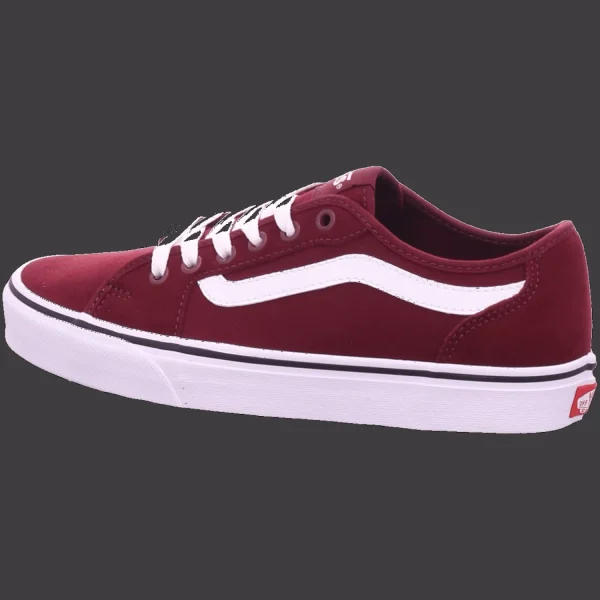 Store Schuh Heinrich Herrenschnürschuh sportiv rot