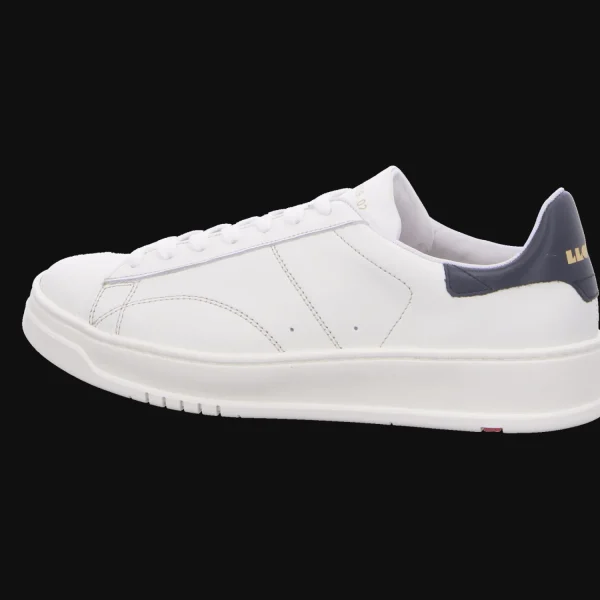 Cheap Lloyd Herrenschnürschuh sportiv weiß