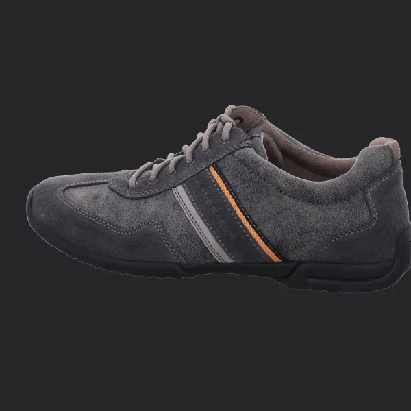 Flash Sale Gabor Herrenschnürschuh sportiv shark/anthracite/mid