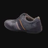 Hot Gabor Herrenschnürschuh sportiv indigo/indigo/midgre