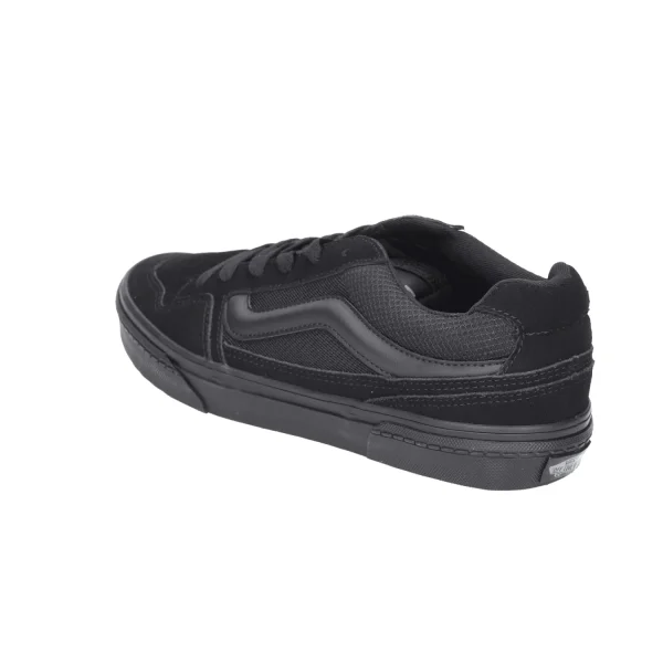 Discount Schuh Heinrich Herrenschnürschuh sportiv black