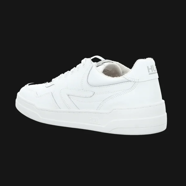 Cheap Hub Herrenschnürschuh sportiv white/white/white