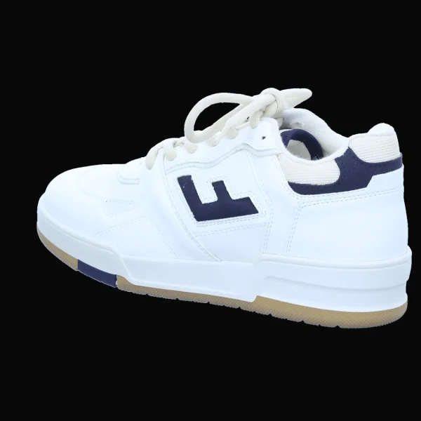 Cheap flamingoslife Herrenschnürschuh sportiv offwhite
