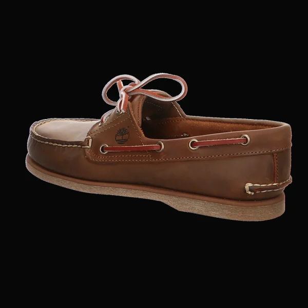 Online Timberland Herrenschnürschuh sportiv braun